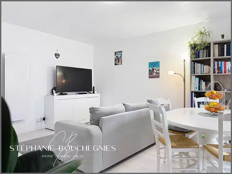Appartement, 52 m²