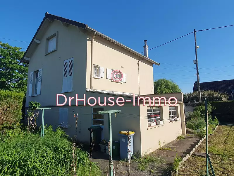 Maison, 90 m²