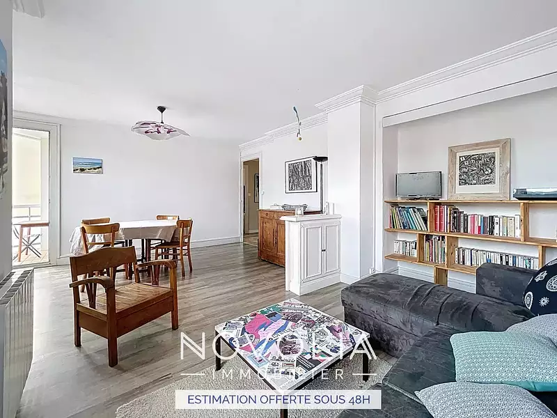 Appartement, 68,01 m²