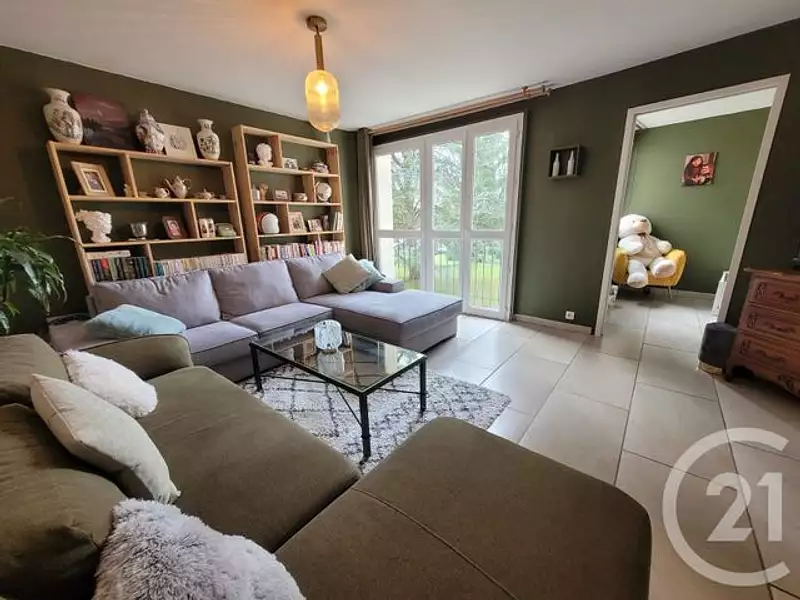 Appartement, 82,5 m²