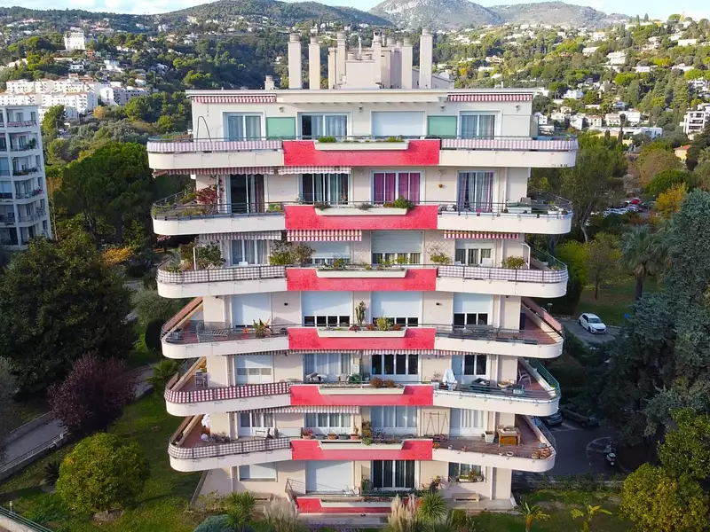 Appartement, 62,16 m²