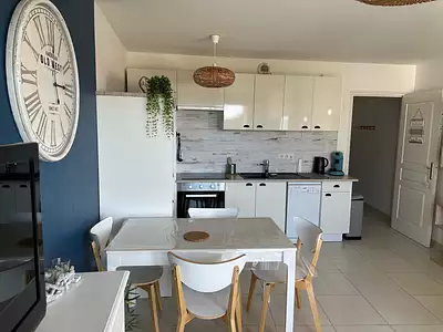 Appartement, 38,45 m²