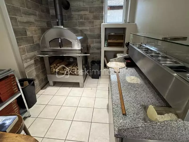 Immeuble, 62 m²