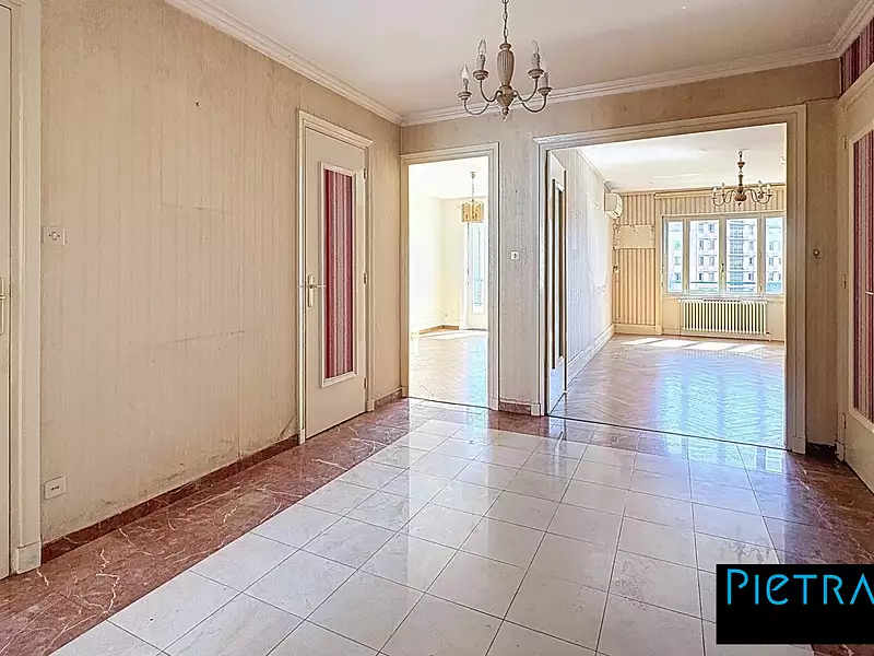 Appartement, 75 m²
