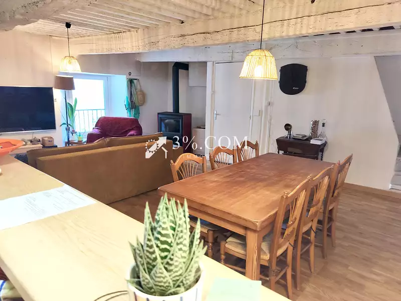 Maison, 125 m²