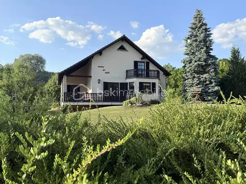 Maison, 118 m²