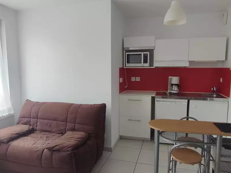 Appartement, 24 m²