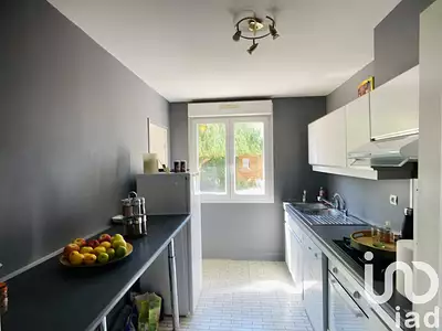 Maison, 84 m²