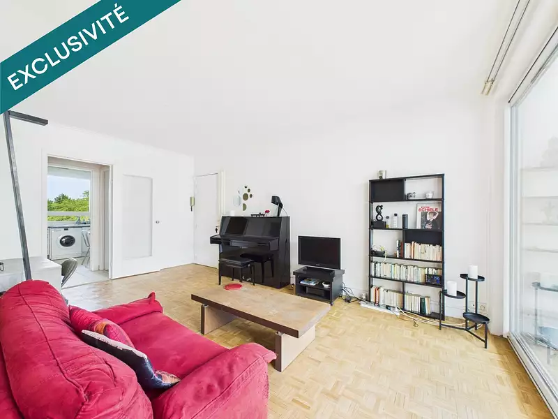 Appartement, 60 m²