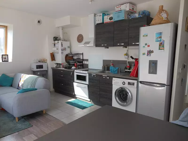 Appartement, 44,45 m²