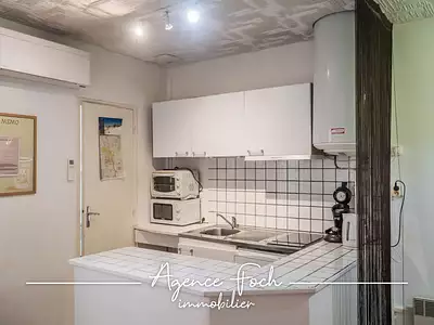 Appartement, 26,87 m²