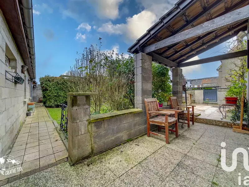 Maison, 130 m²