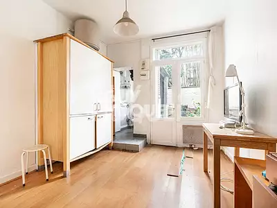 Appartement, 13,1 m²