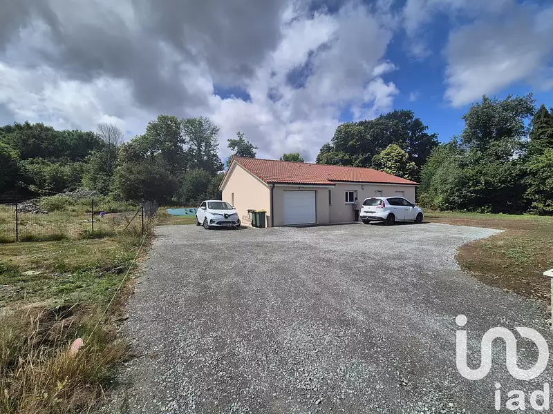 Maison, 83 m²