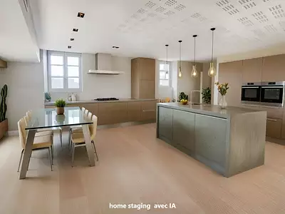 Appartement, 168 m²