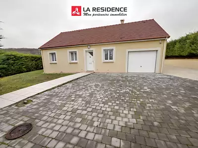 Maison, 126 m²