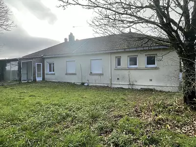 Maison, 120 m²