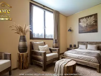 Maison, 45 m²