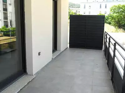 Appartement, 46 m²