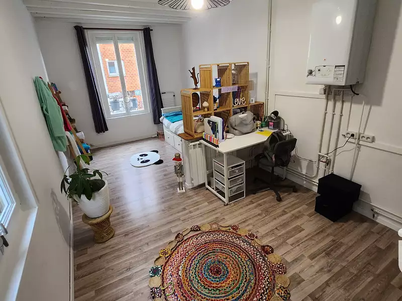 Maison, 55 m²