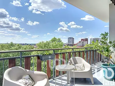 Appartement, 101 m²