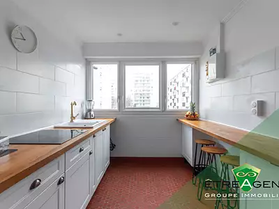 Appartement, 80,65 m²