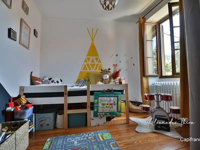 Maison, 128 m²