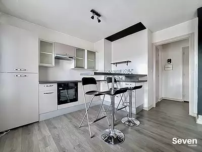 Appartement, 37 m²