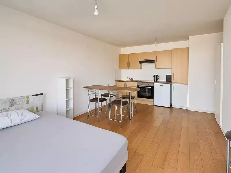 Appartement, 30,1 m²