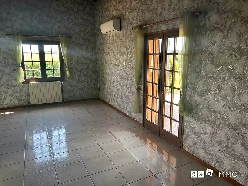 Maison, 118 m²