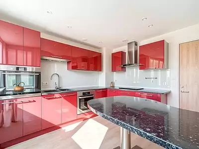 Appartement, 90 m²