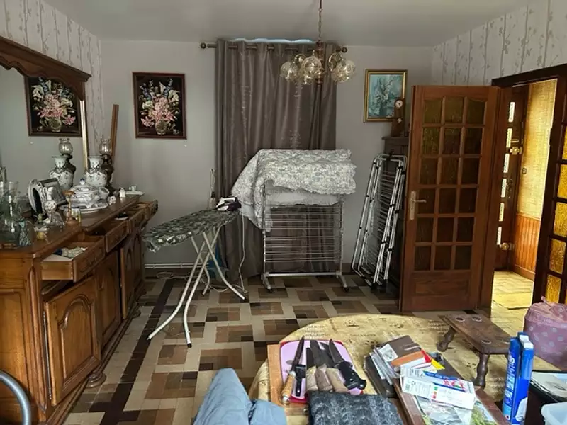 Maison, 131 m²