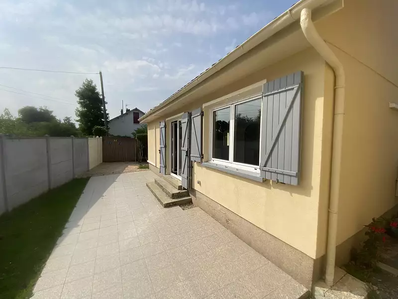 Maison, 110 m²