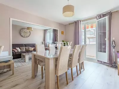 Appartement, 84,29 m²