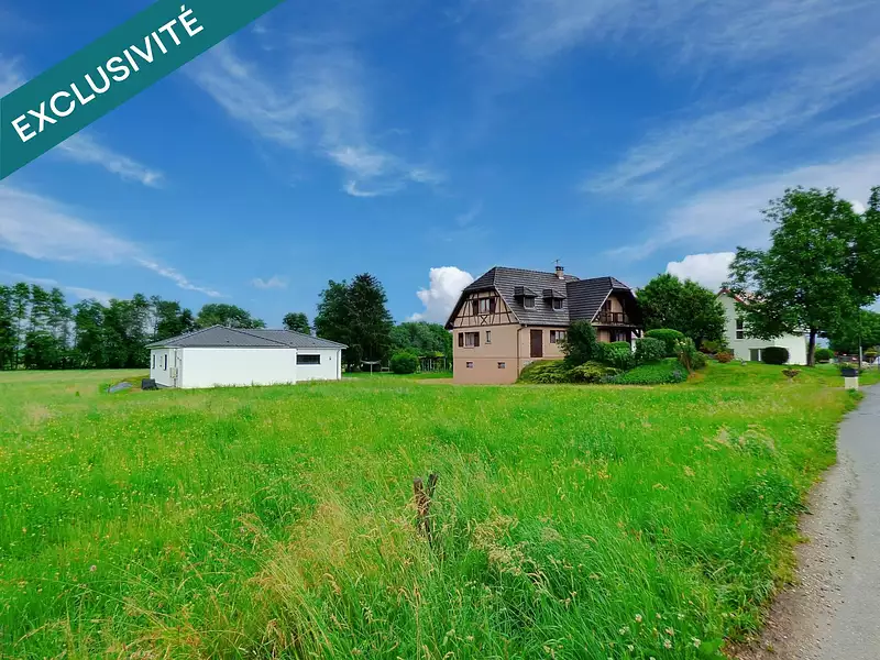 Terrain, 816 m²