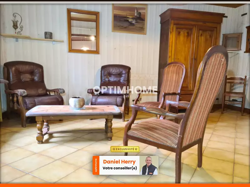 Maison, 90 m²