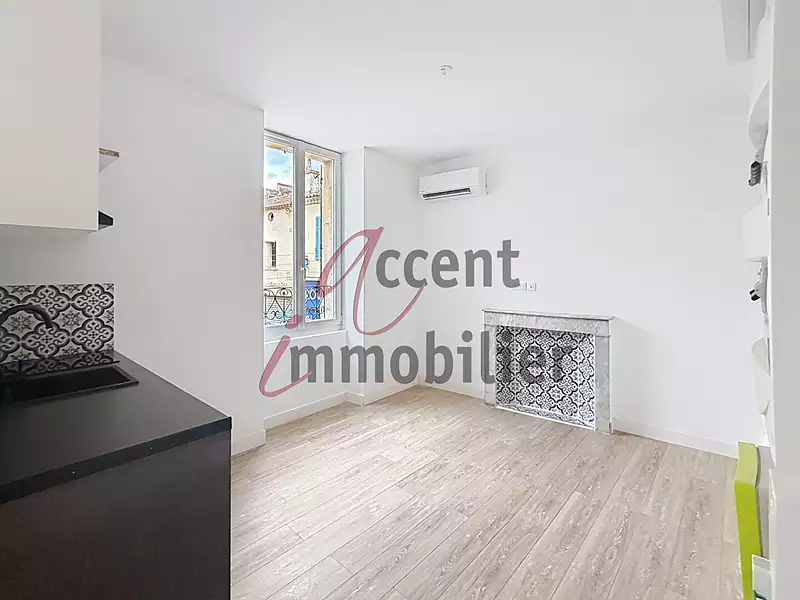 Appartement, 16,14 m²
