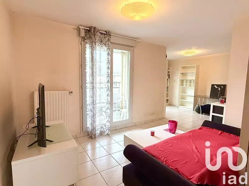 Appartement, 50 m²