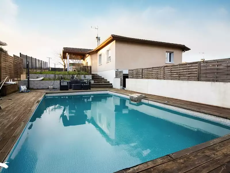 Maison, 100 m²