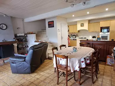 Maison, 93,6 m²