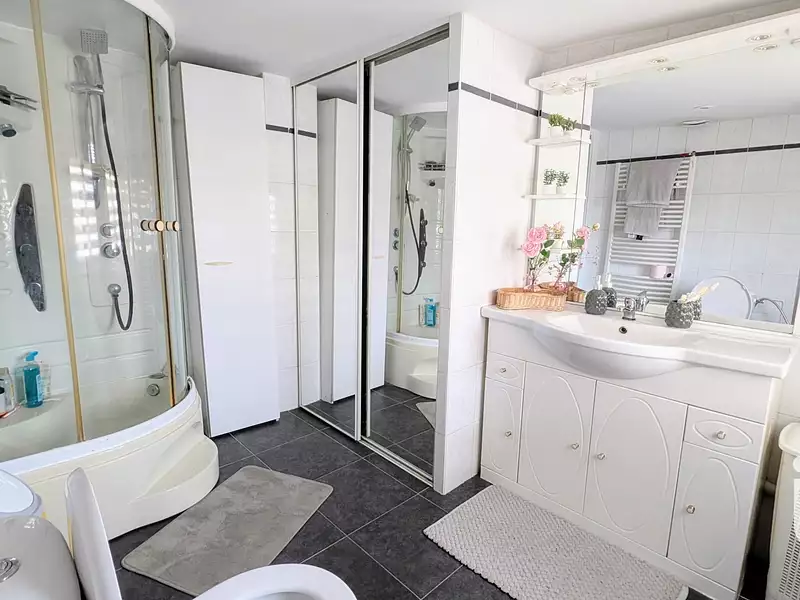 Immeuble, 226 m²