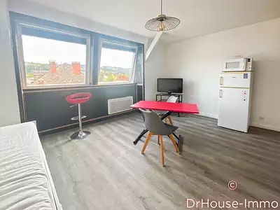 Appartement, 26 m²