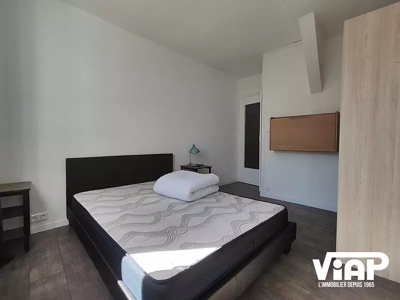 Appartement, 62 m²