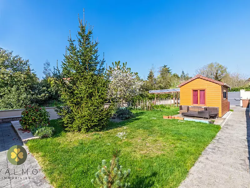 Maison, 64 m²