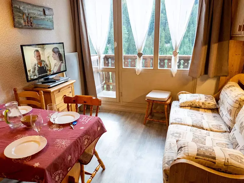 Appartement, 18,4 m²