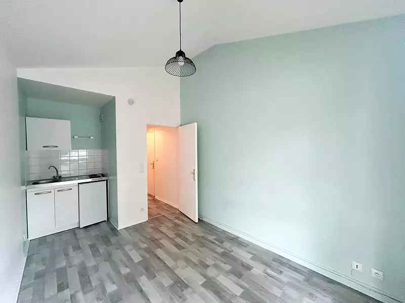 Appartement, 20 m²