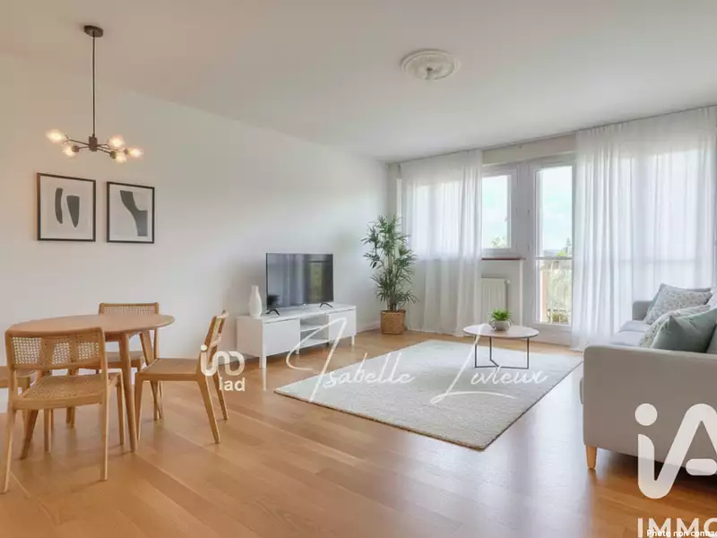 Appartement, 68 m²