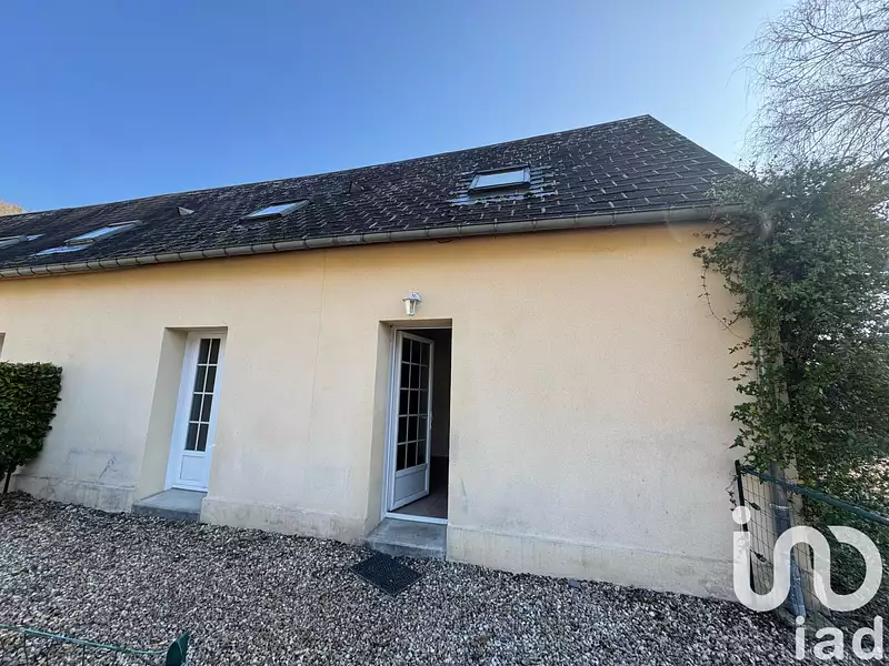 Maison, 58 m²