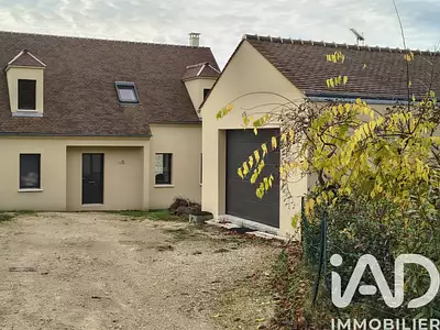 Maison, 132 m²