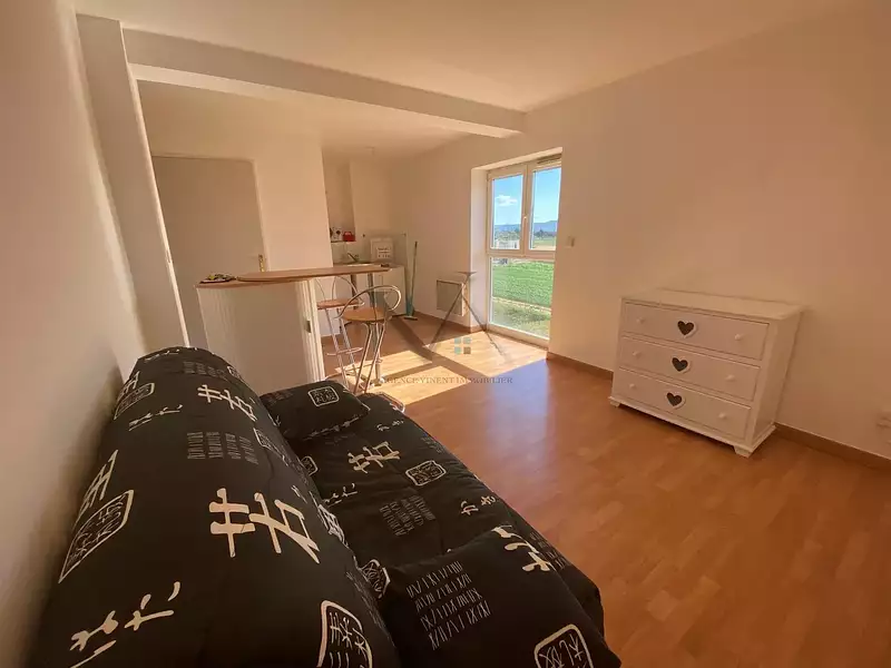 Appartement, 24 m²